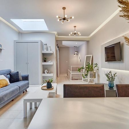 Old Town Luxury Velvet Apartment Rhodes City Exterior foto